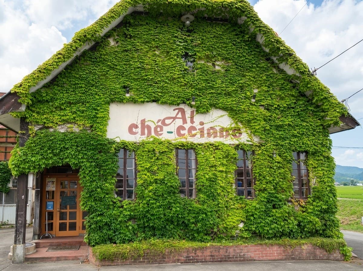 Al Ché-cciano, Tsuruoka, Yamagata